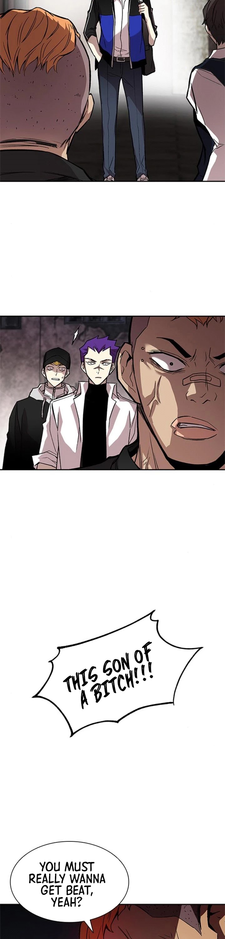 Villain to Kill Chapter 10 page 6 - Chapter 10