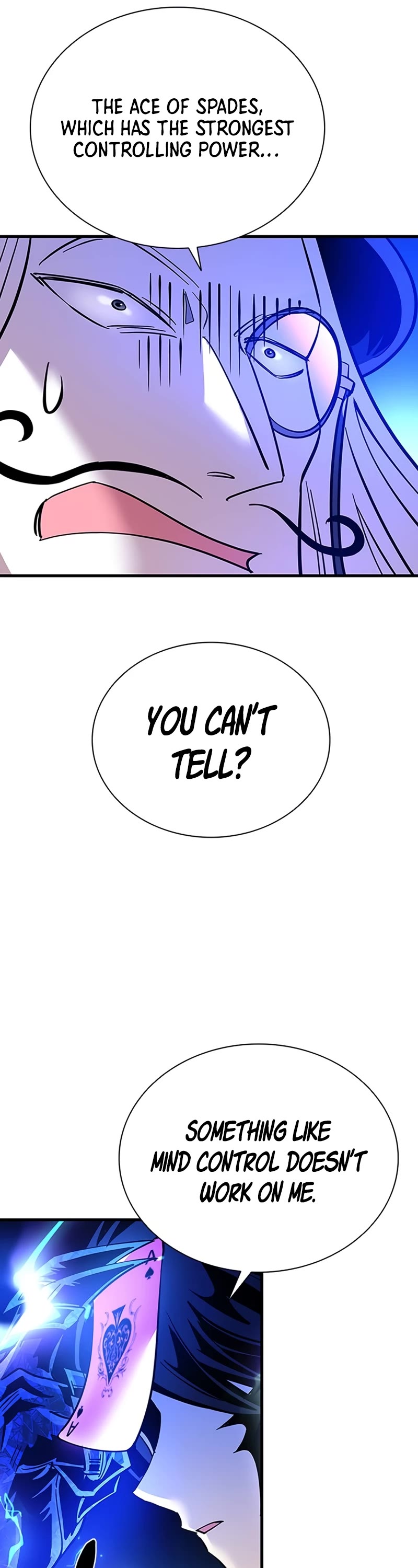 Villain to Kill Chapter 100 page 12 - Chapter 100
