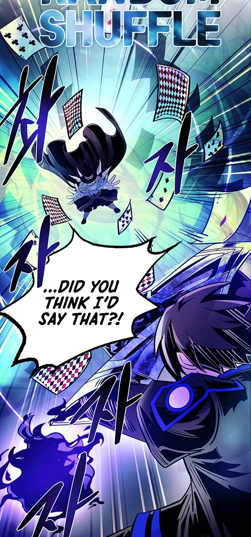 Villain to Kill Chapter 100 page 15 - Chapter 100
