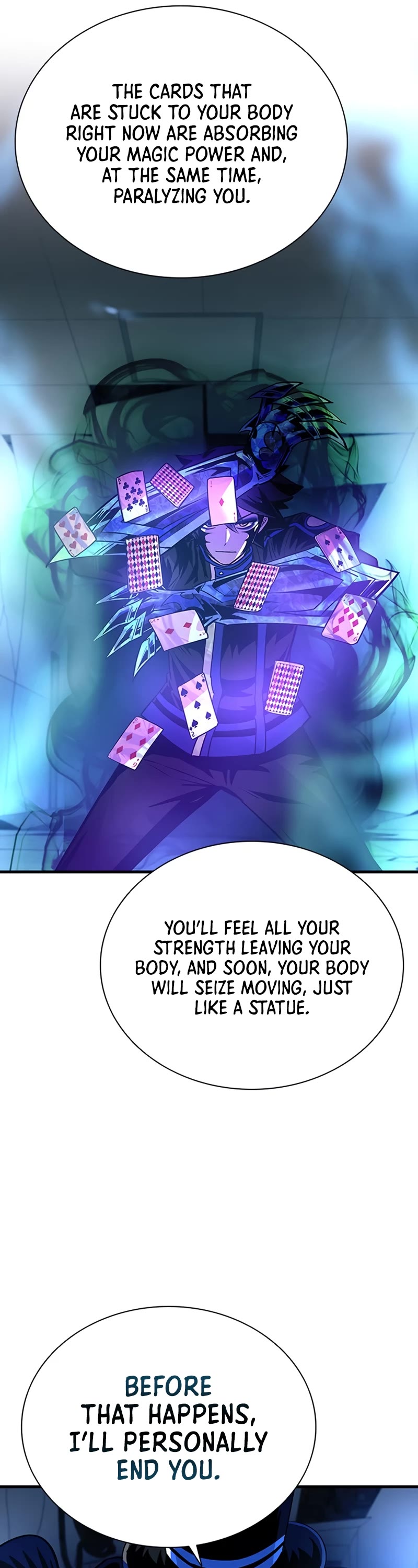 Villain to Kill Chapter 100 page 17 - Chapter 100