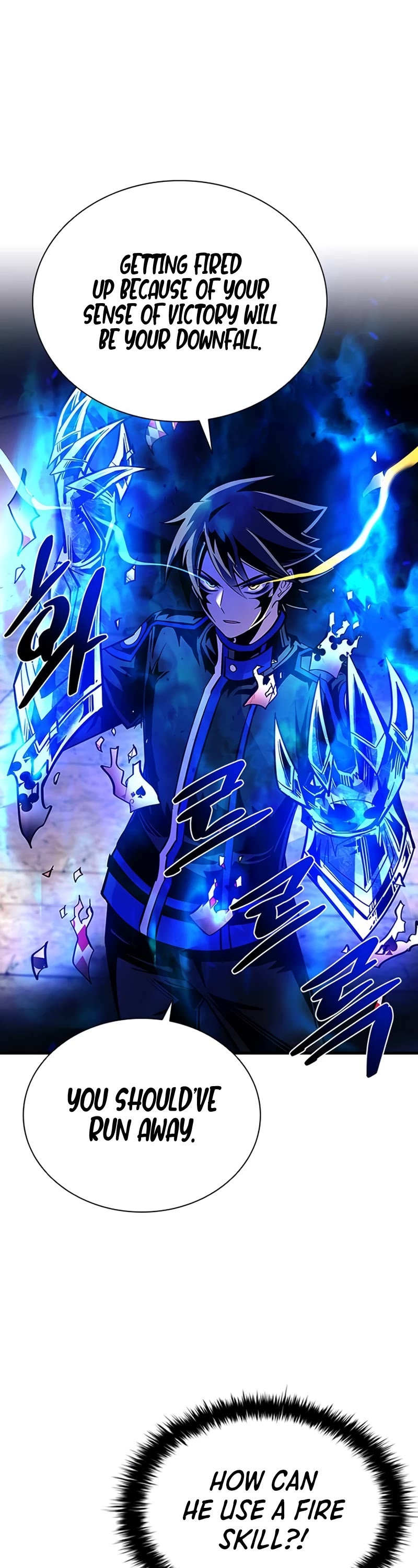 Villain to Kill Chapter 100 page 19 - Chapter 100