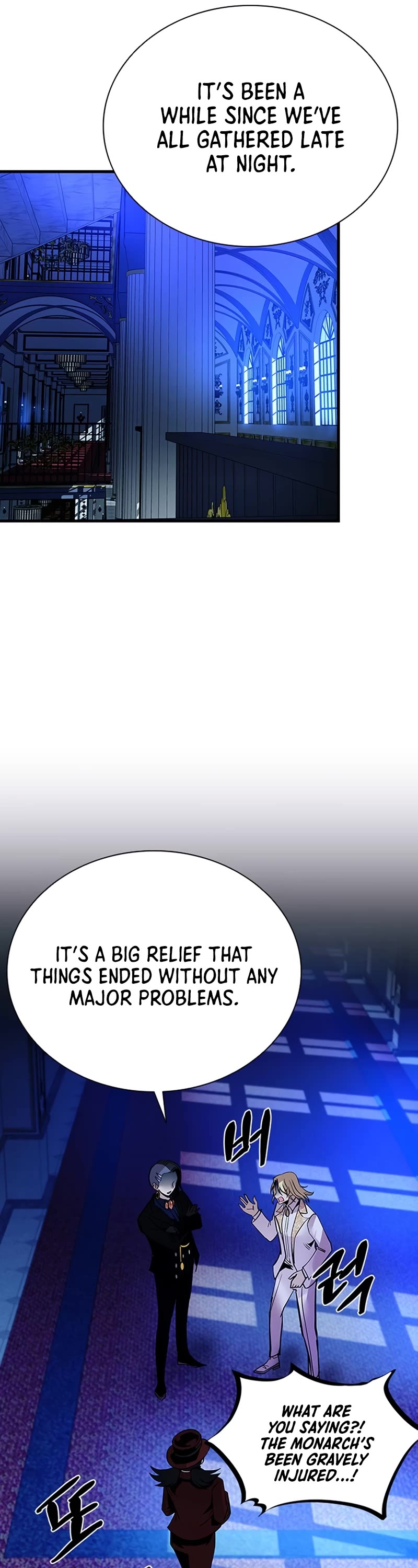 Villain to Kill Chapter 100 page 27 - Chapter 100