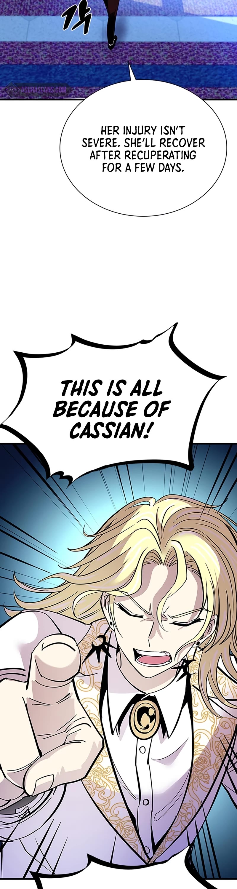 Villain to Kill Chapter 100 page 28 - Chapter 100