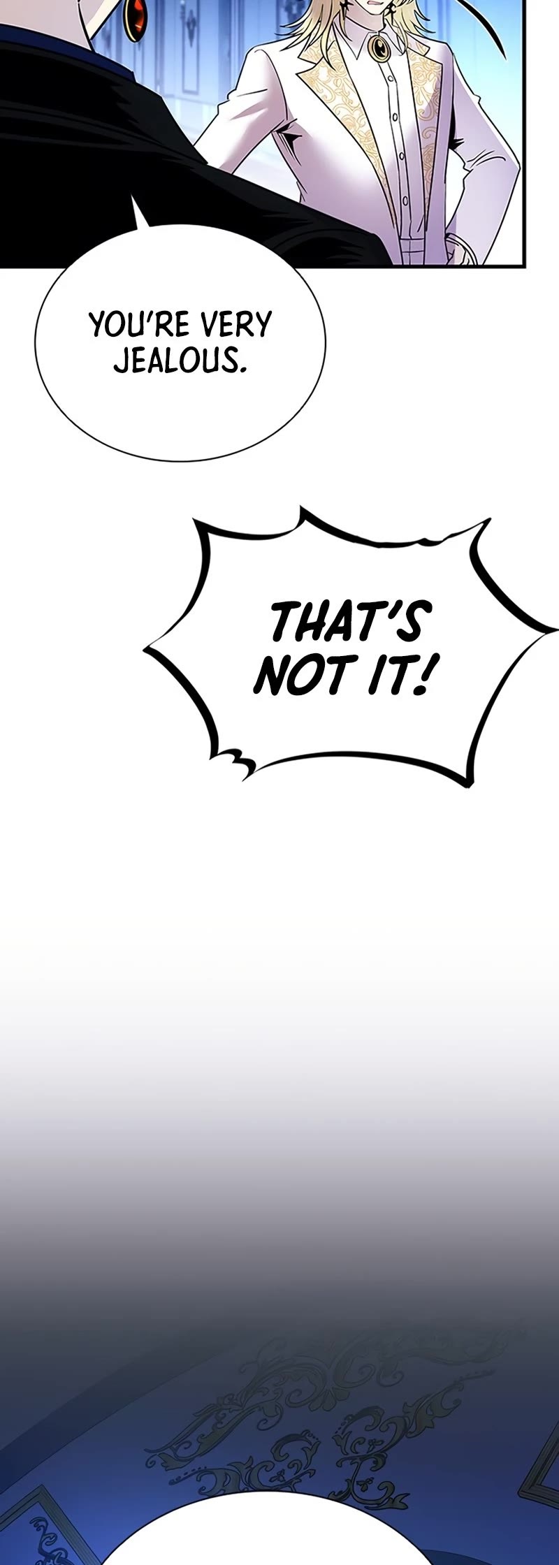 Villain to Kill Chapter 100 page 34 - Chapter 100