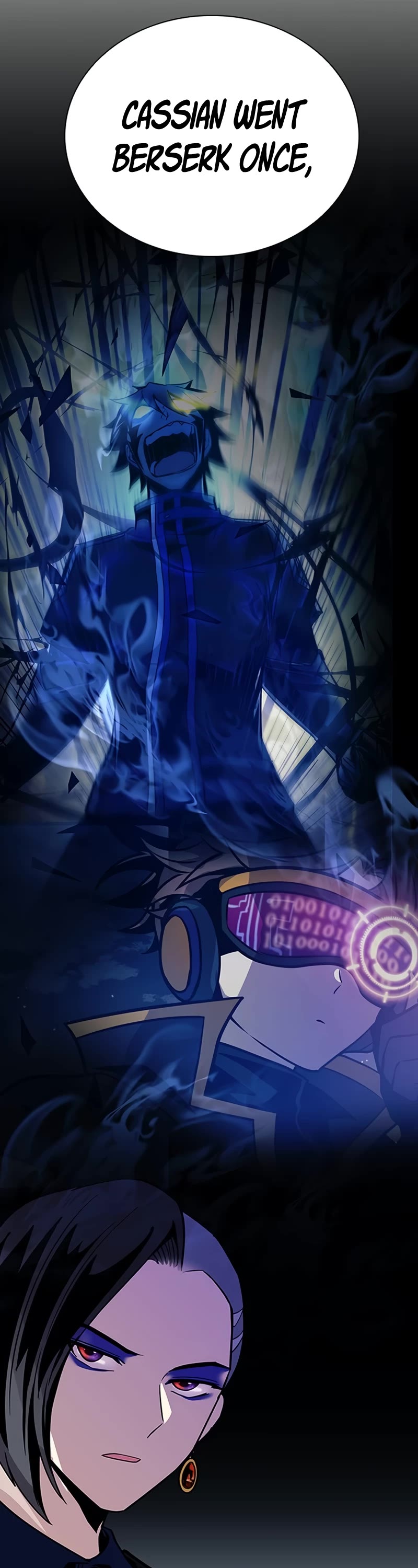 Villain to Kill Chapter 100 page 36 - Chapter 100