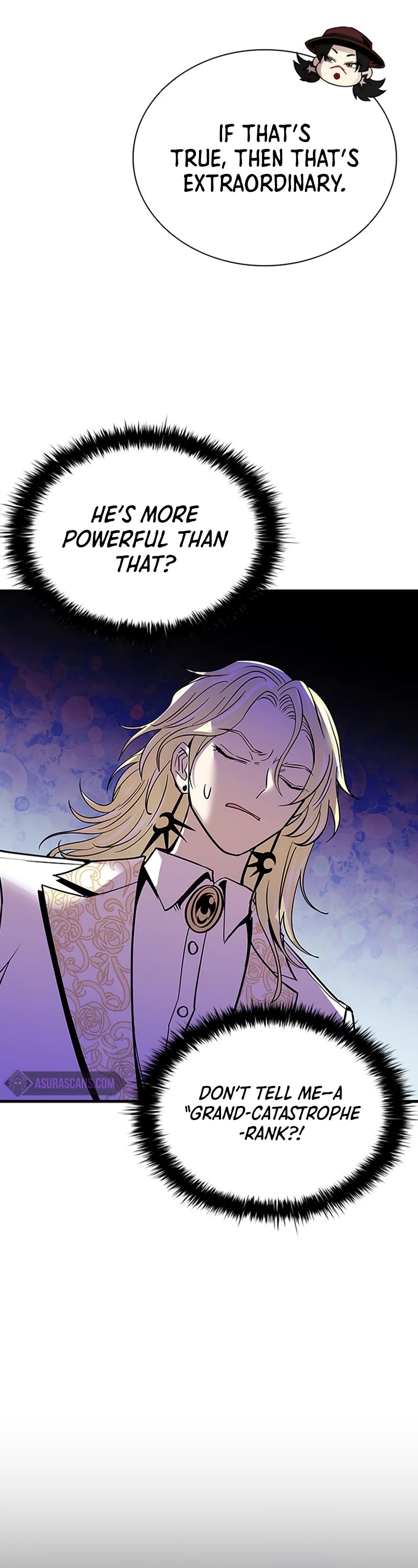 Villain to Kill Chapter 100 page 38 - Chapter 100