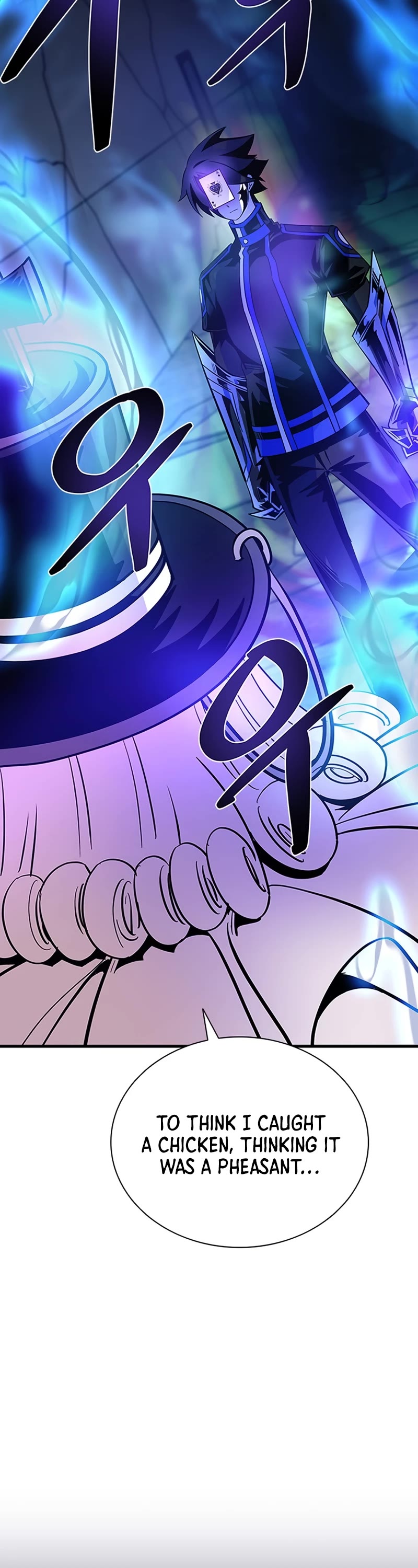 Villain to Kill Chapter 100 page 4 - Chapter 100
