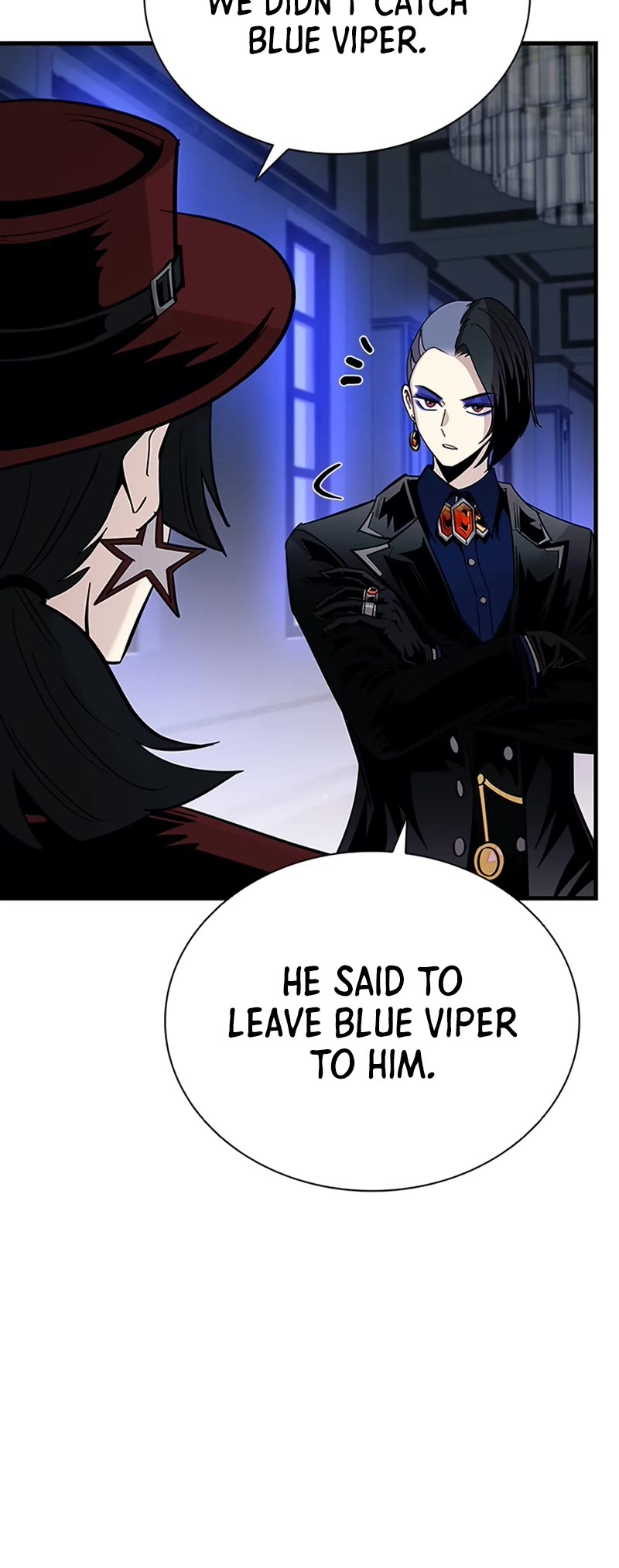 Villain to Kill Chapter 100 page 40 - Chapter 100