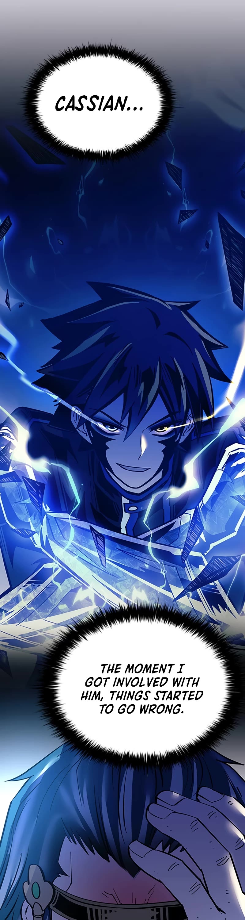 Villain to Kill Chapter 100 page 45 - Chapter 100