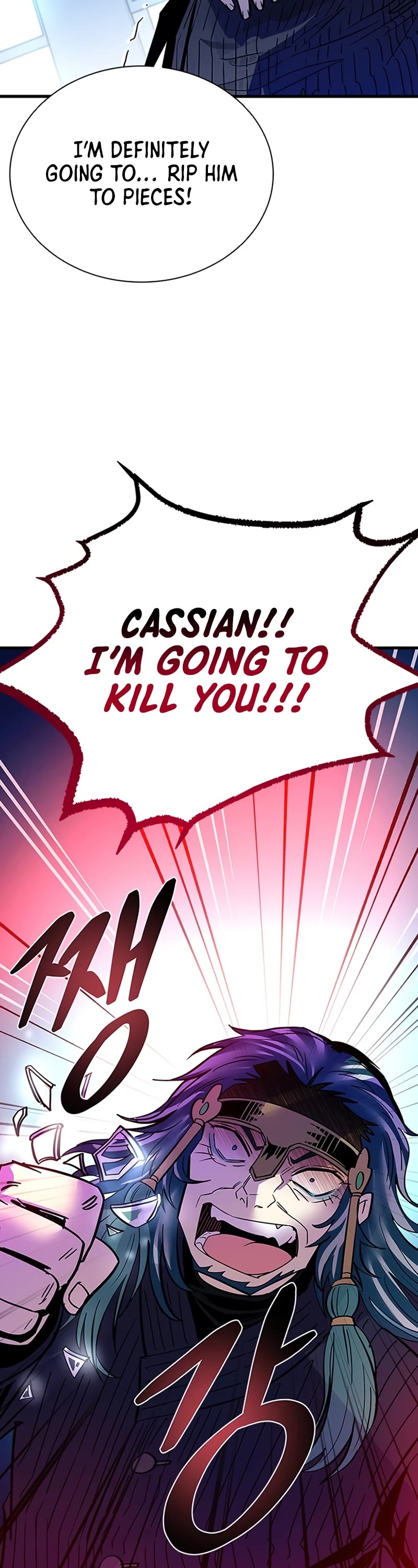 Villain to Kill Chapter 100 page 47 - Chapter 100