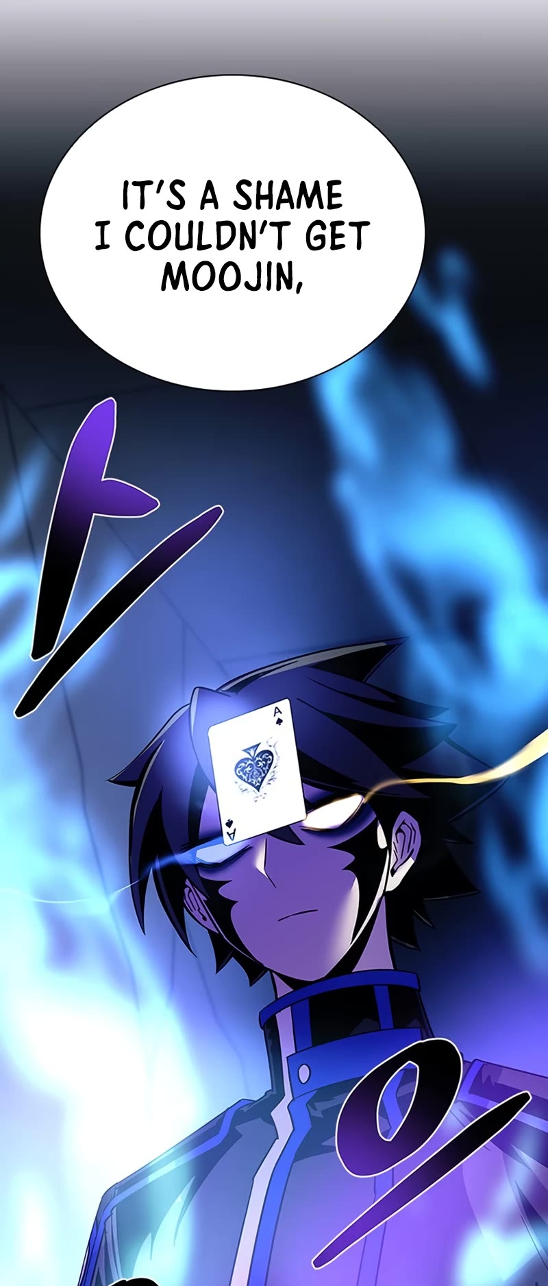 Villain to Kill Chapter 100 page 5 - Chapter 100