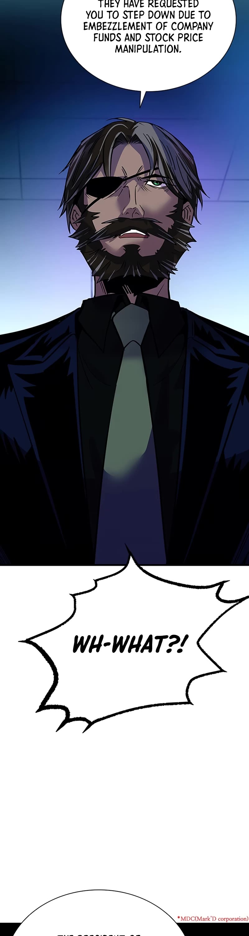 Villain to Kill Chapter 100 page 51 - Chapter 100