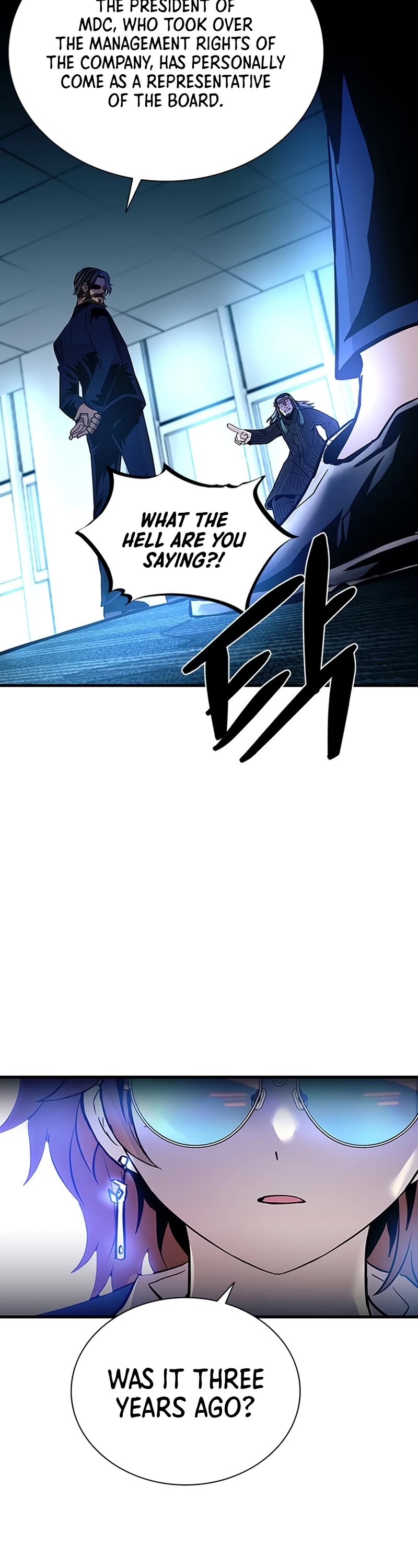 Villain to Kill Chapter 100 page 52 - Chapter 100