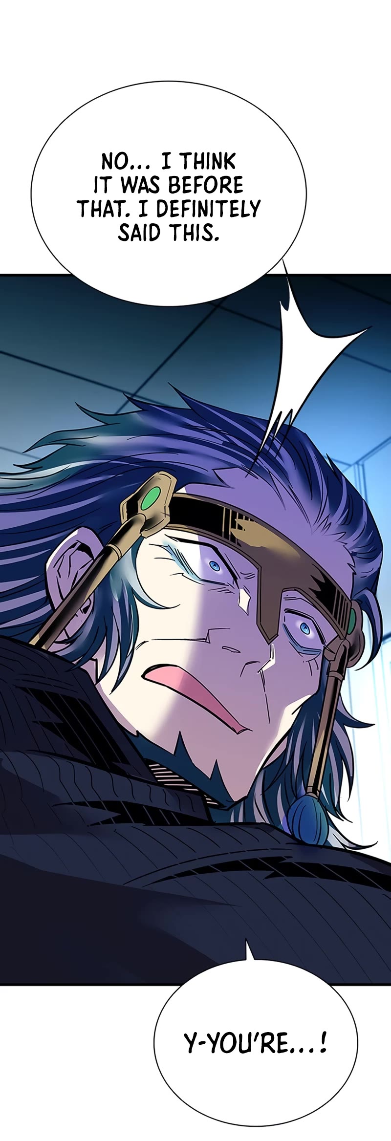 Villain to Kill Chapter 100 page 53 - Chapter 100