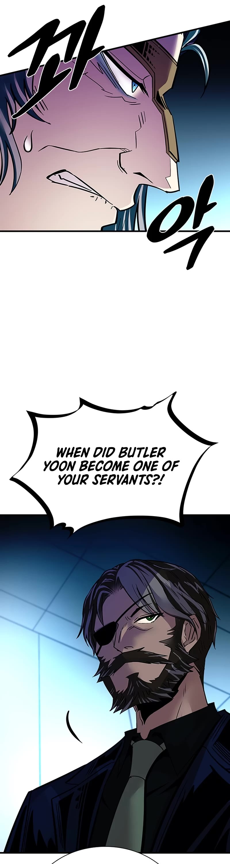 Villain to Kill Chapter 100 page 55 - Chapter 100