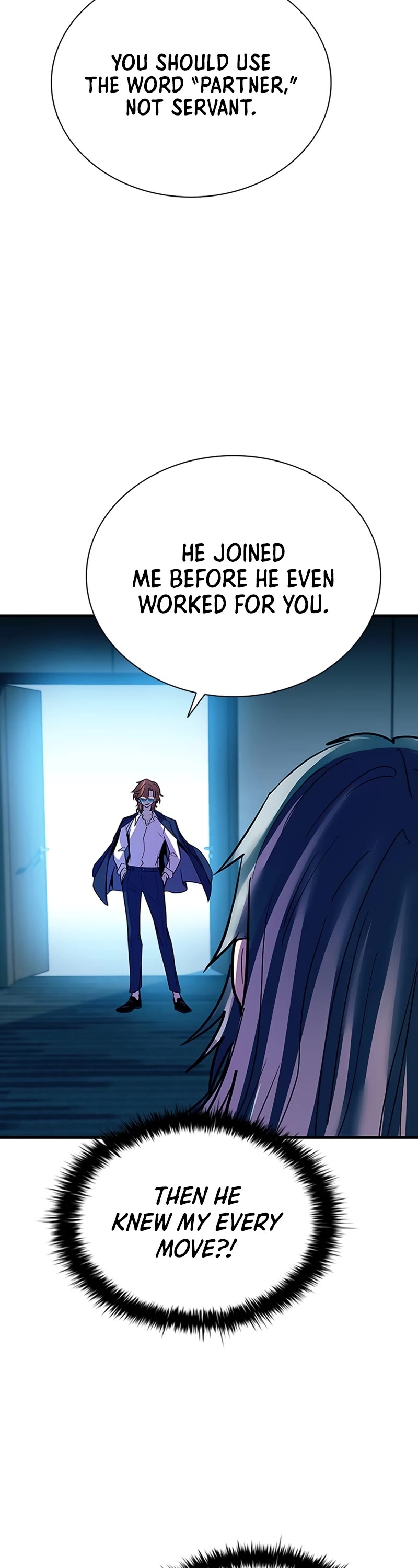 Villain to Kill Chapter 100 page 56 - Chapter 100