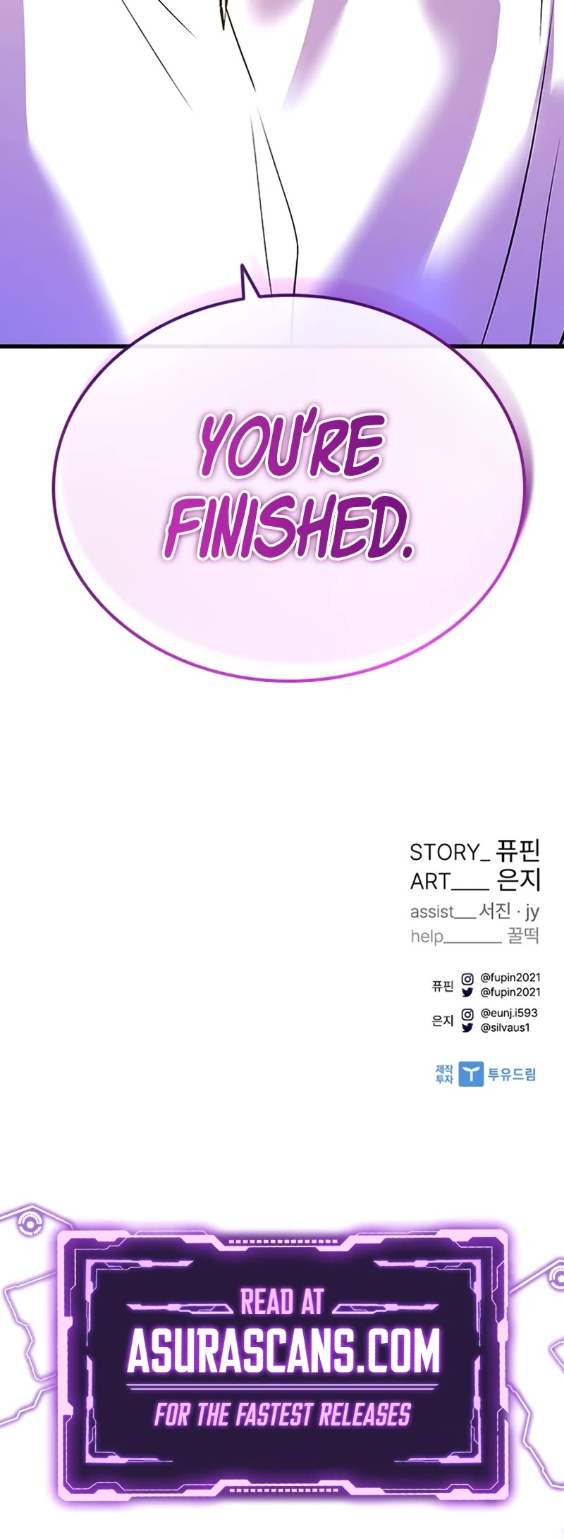 Villain to Kill Chapter 100 page 64 - Chapter 100