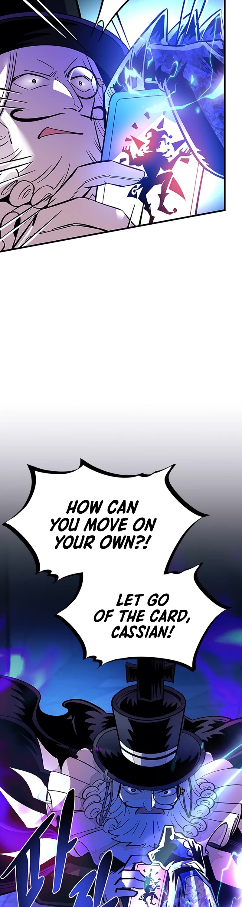 Villain to Kill Chapter 100 page 9 - Chapter 100