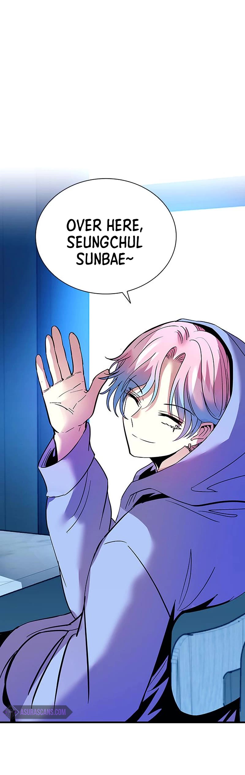 Villain to Kill Chapter 101 page 18 - Chapter 101