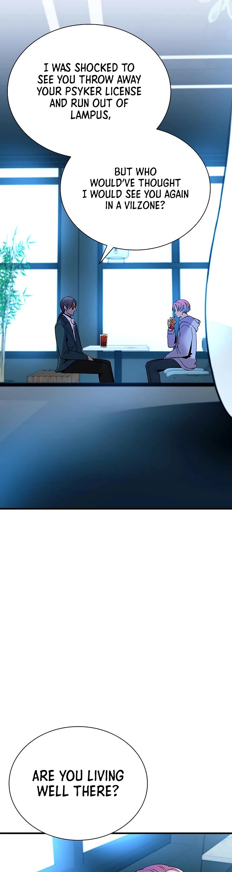 Villain to Kill Chapter 101 page 20 - Chapter 101