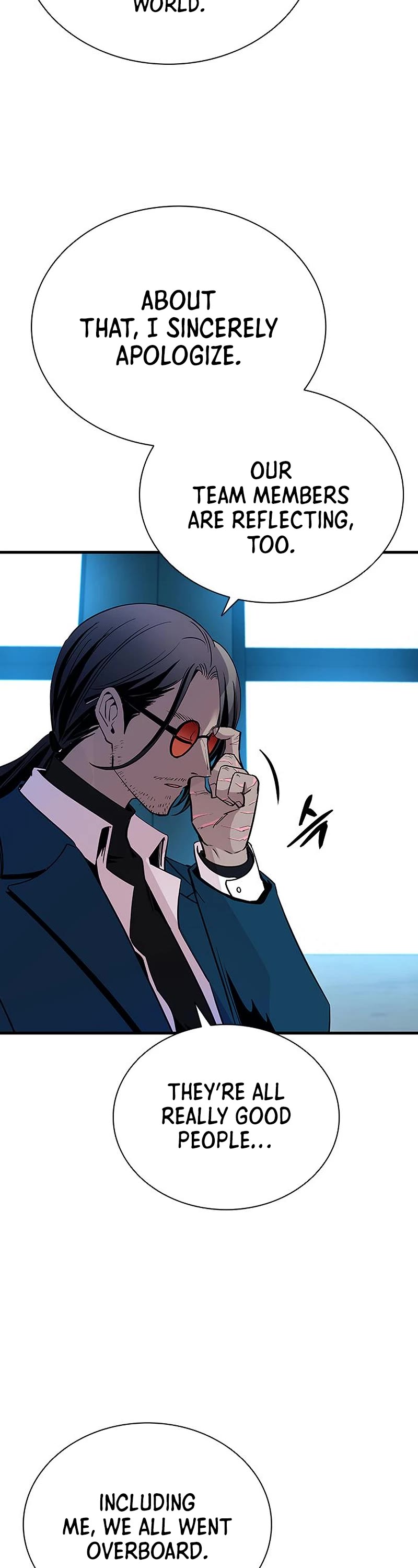 Villain to Kill Chapter 101 page 22 - Chapter 101