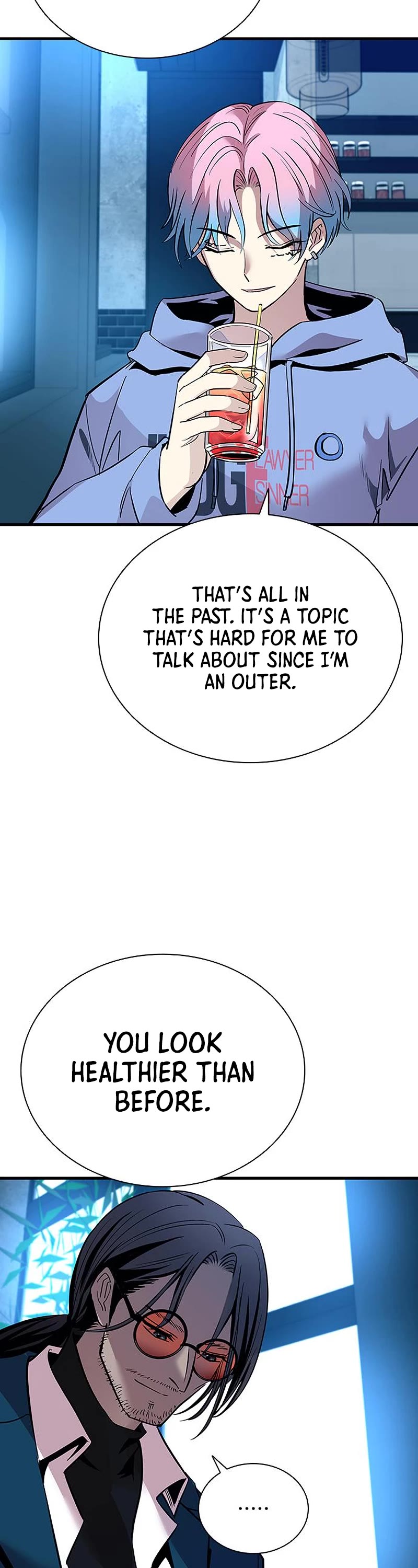 Villain to Kill Chapter 101 page 23 - Chapter 101