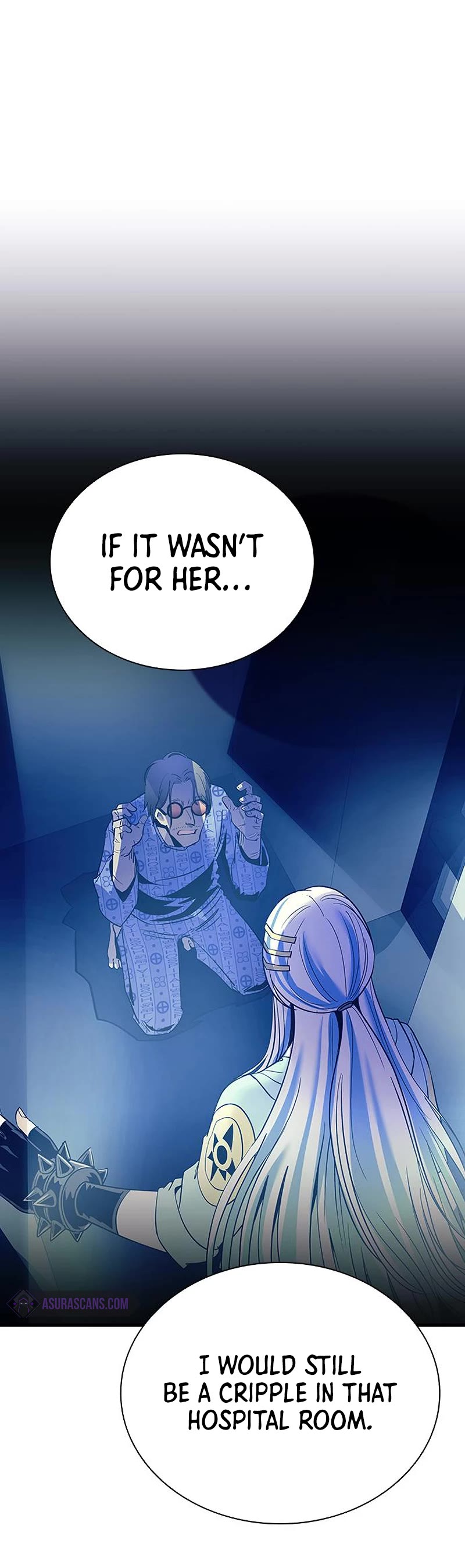 Villain to Kill Chapter 101 page 25 - Chapter 101