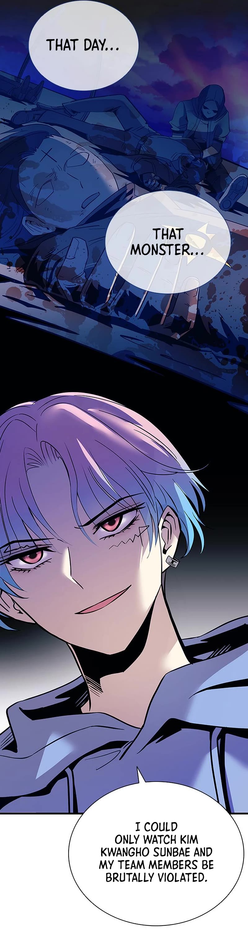 Villain to Kill Chapter 101 page 32 - Chapter 101