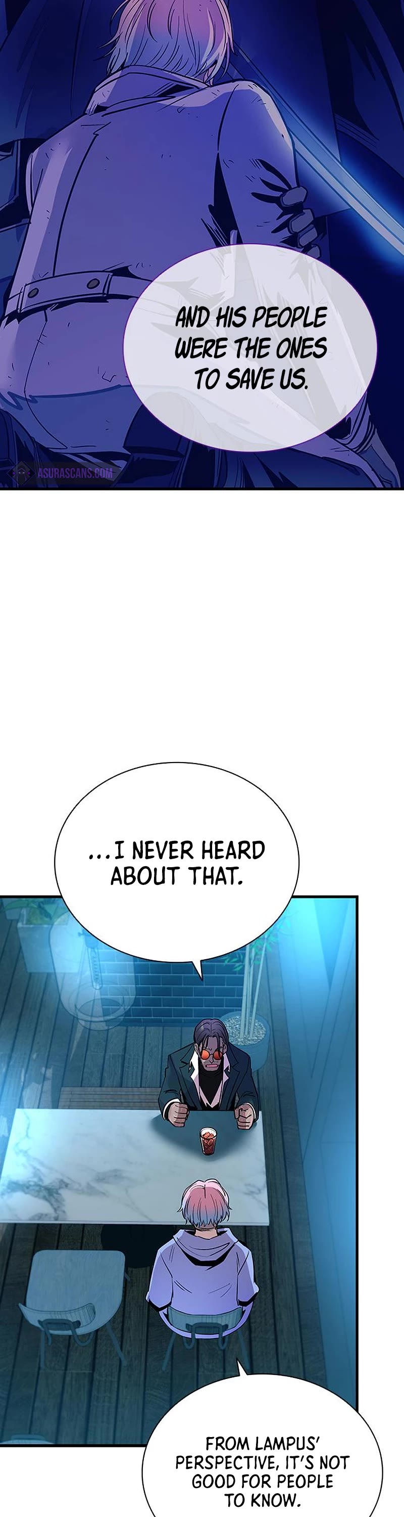 Villain to Kill Chapter 101 page 35 - Chapter 101