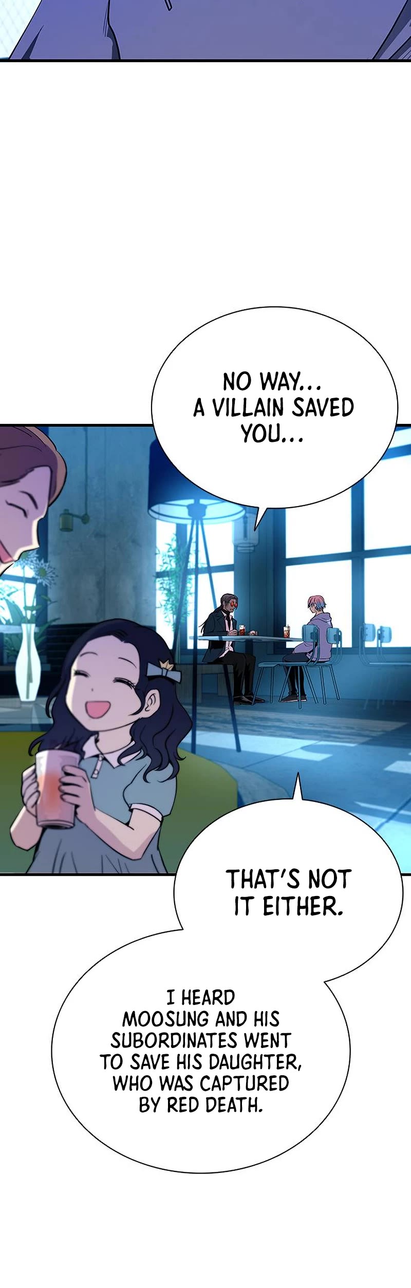 Villain to Kill Chapter 101 page 37 - Chapter 101