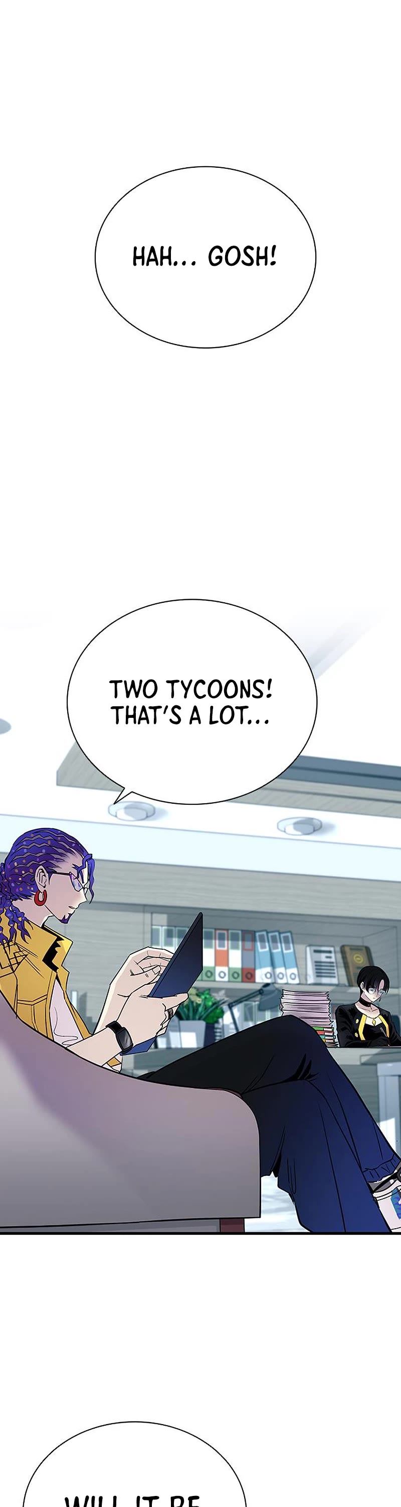 Villain to Kill Chapter 101 page 4 - Chapter 101