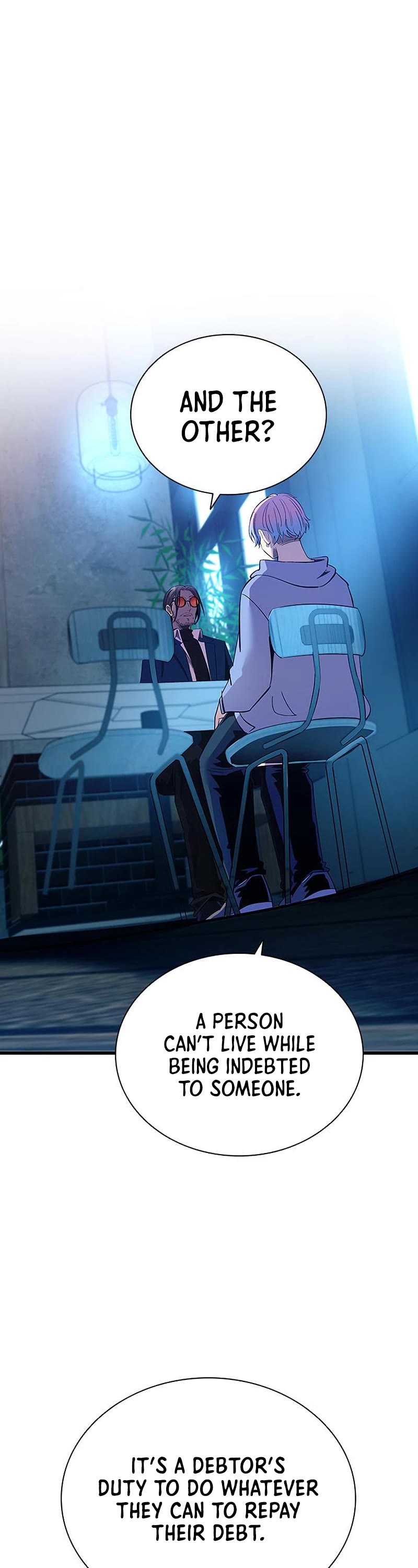 Villain to Kill Chapter 101 page 41 - Chapter 101