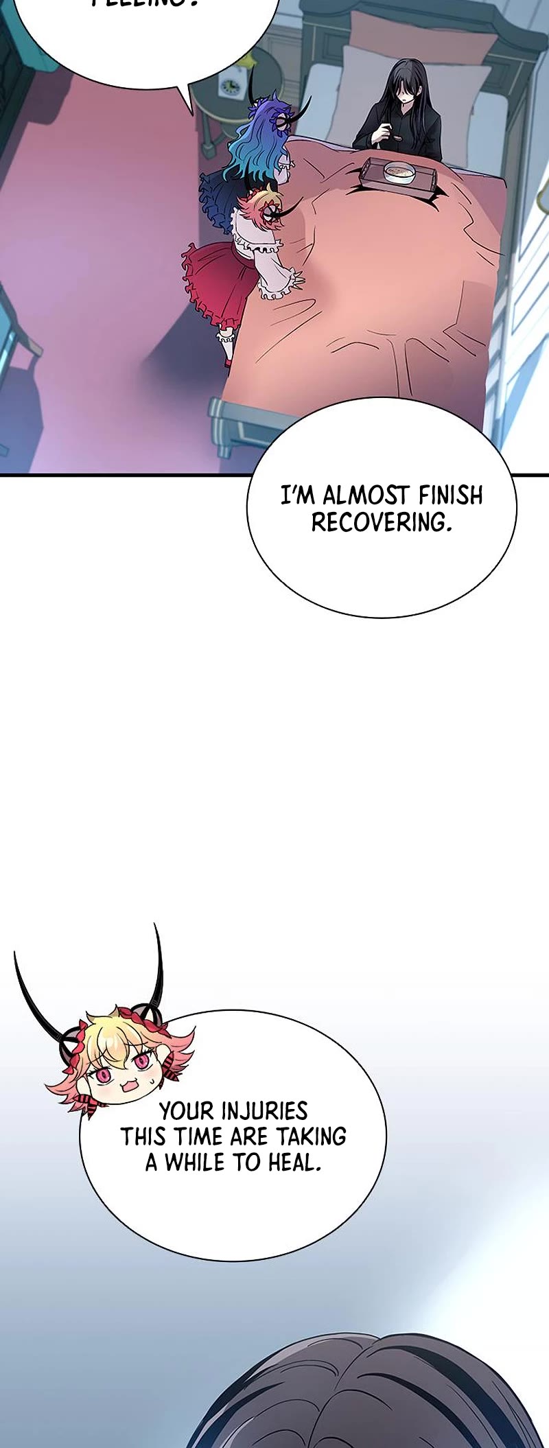 Villain to Kill Chapter 101 page 48 - Chapter 101
