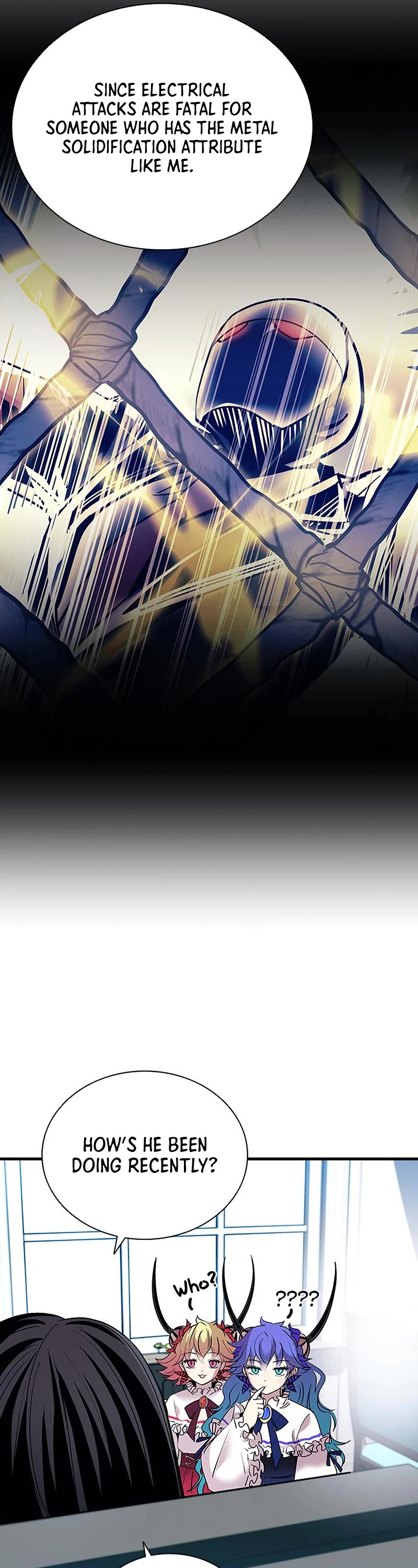 Villain to Kill Chapter 101 page 50 - Chapter 101