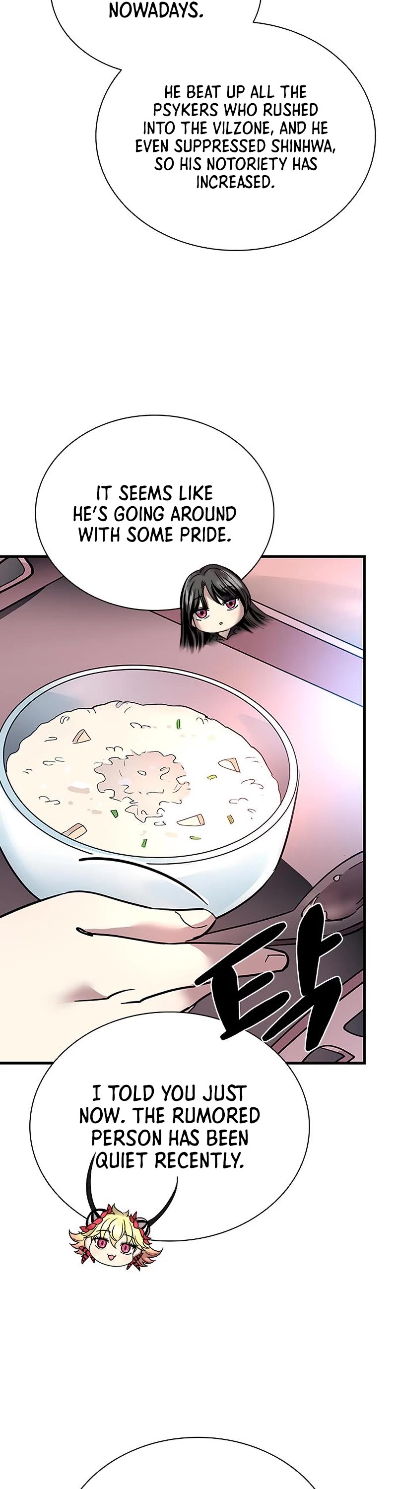 Villain to Kill Chapter 101 page 52 - Chapter 101