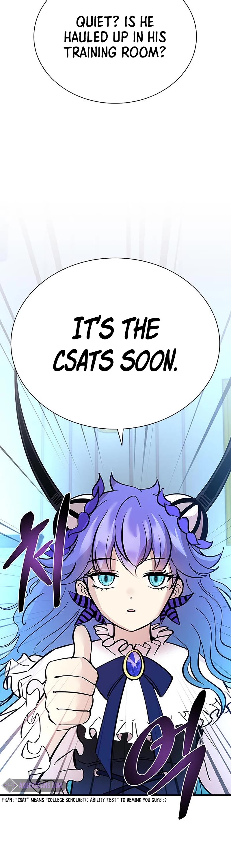 Villain to Kill Chapter 101 page 53 - Chapter 101