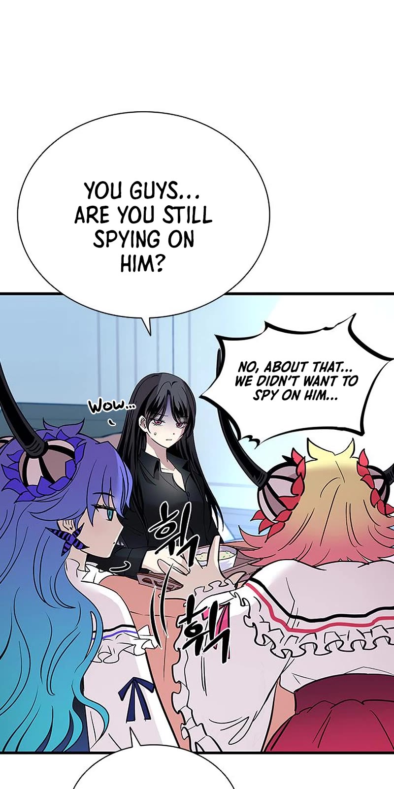 Villain to Kill Chapter 101 page 54 - Chapter 101