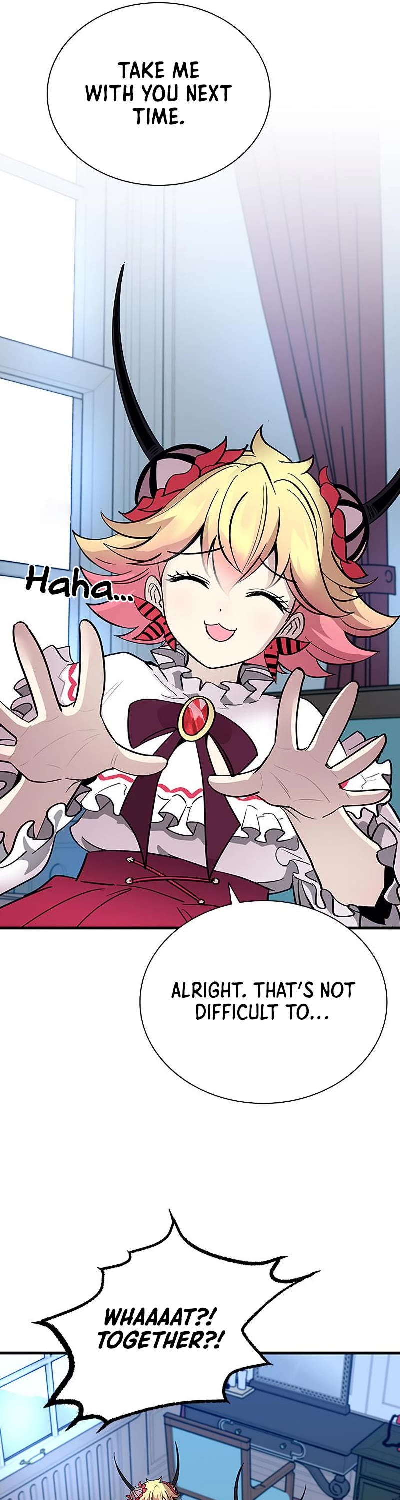 Villain to Kill Chapter 101 page 56 - Chapter 101