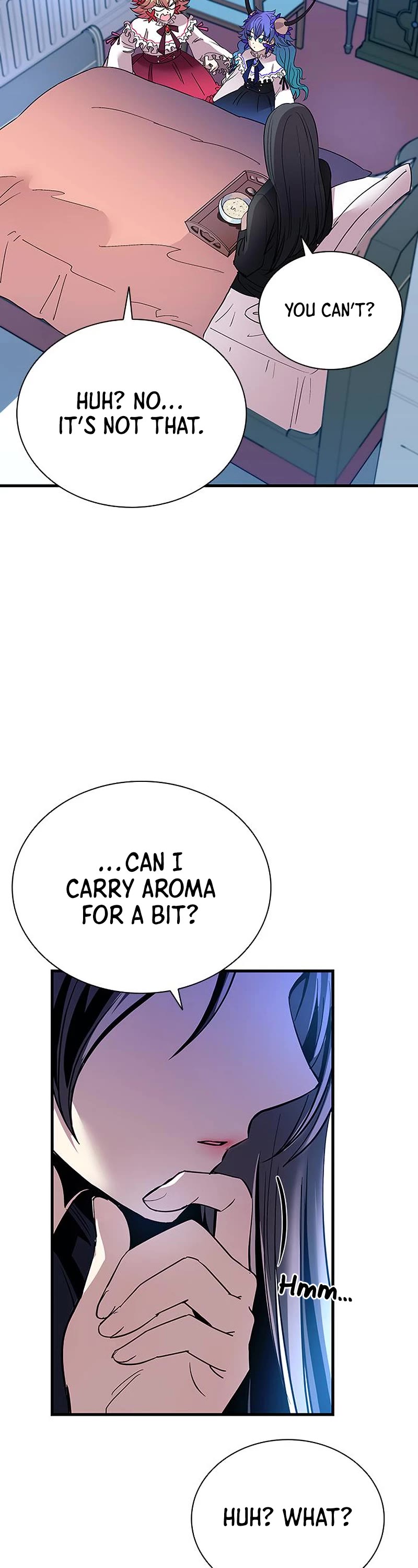 Villain to Kill Chapter 101 page 57 - Chapter 101