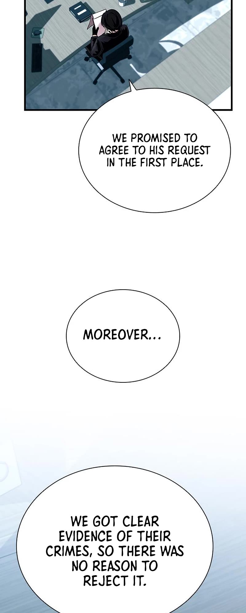 Villain to Kill Chapter 101 page 6 - Chapter 101