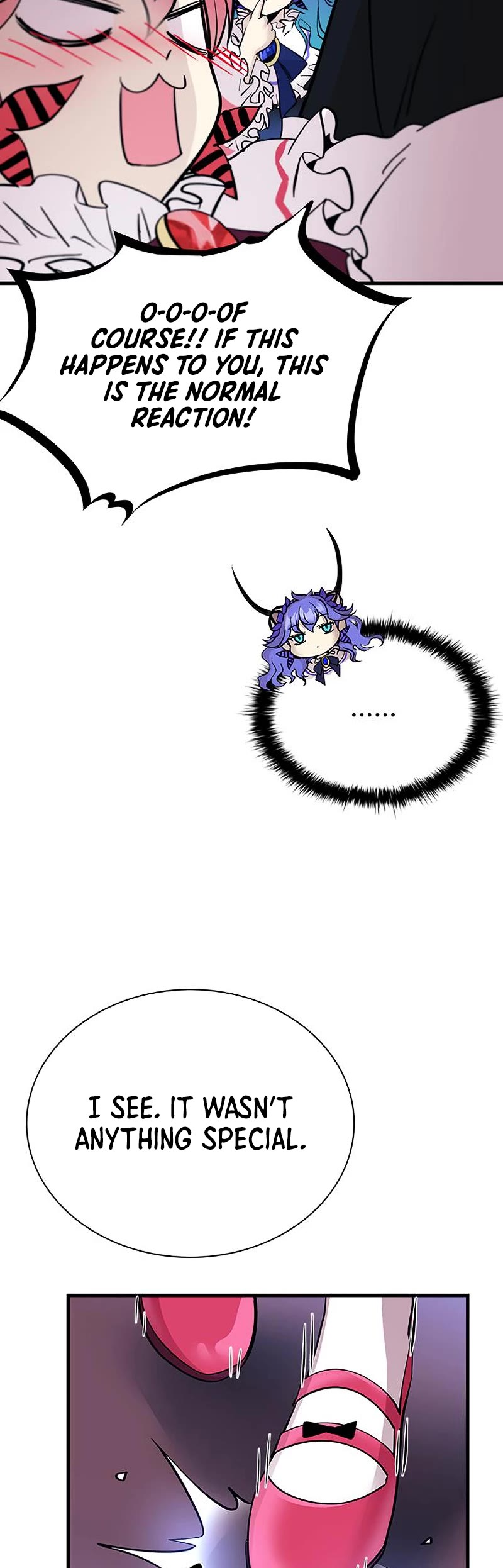 Villain to Kill Chapter 101 page 60 - Chapter 101