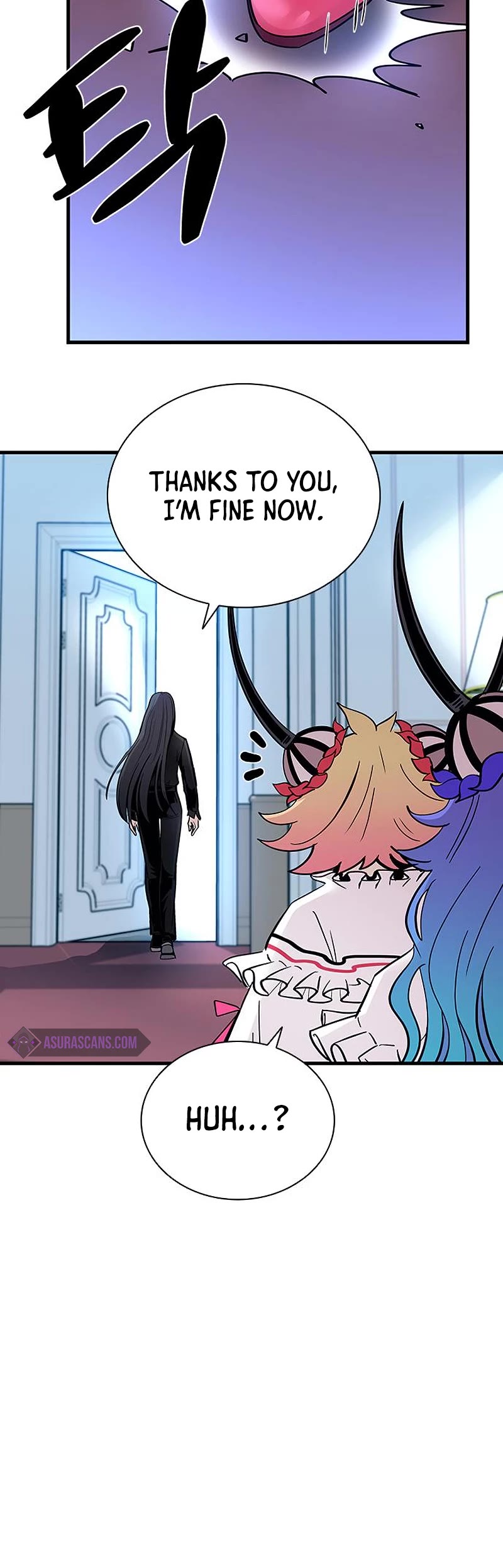 Villain to Kill Chapter 101 page 61 - Chapter 101