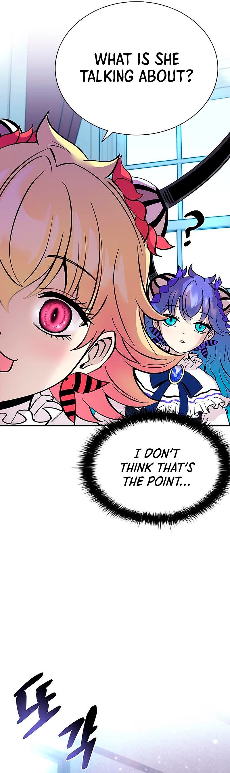 Villain to Kill Chapter 101 page 62 - Chapter 101