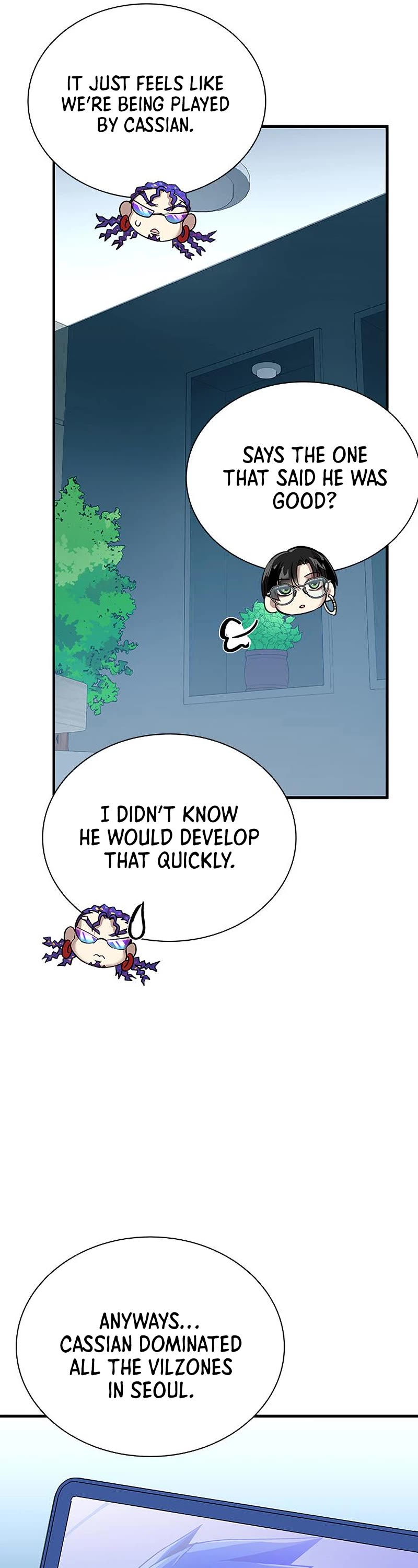 Villain to Kill Chapter 101 page 8 - Chapter 101