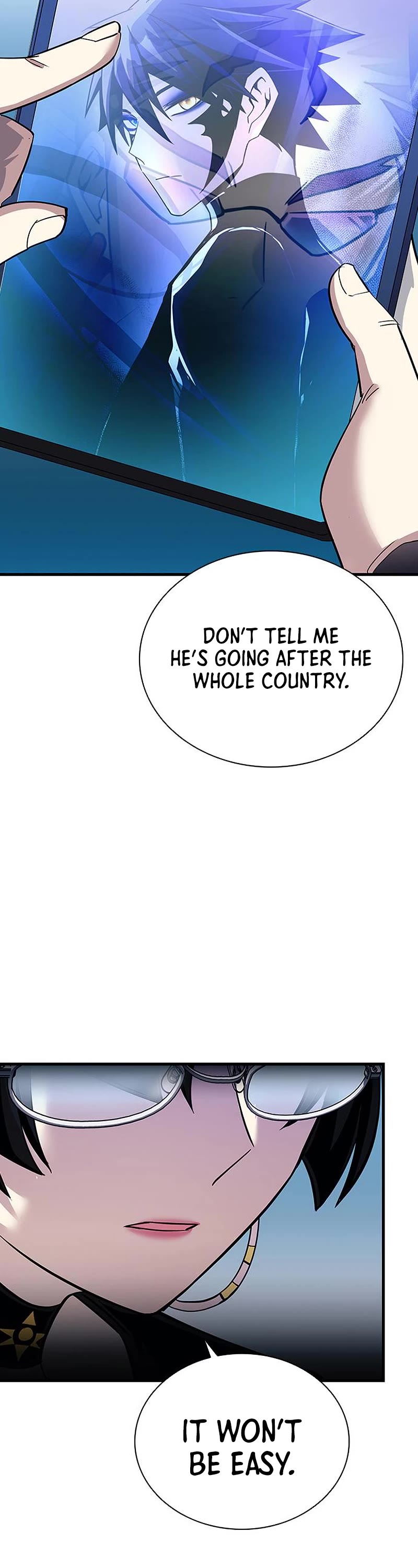 Villain to Kill Chapter 101 page 9 - Chapter 101