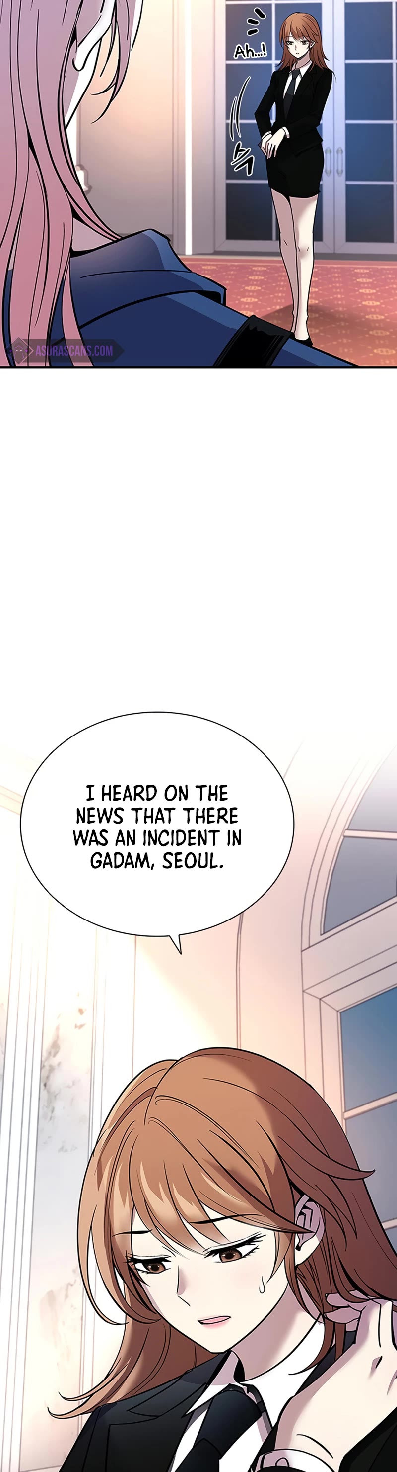 Villain to Kill Chapter 102 page 10 - Chapter 102