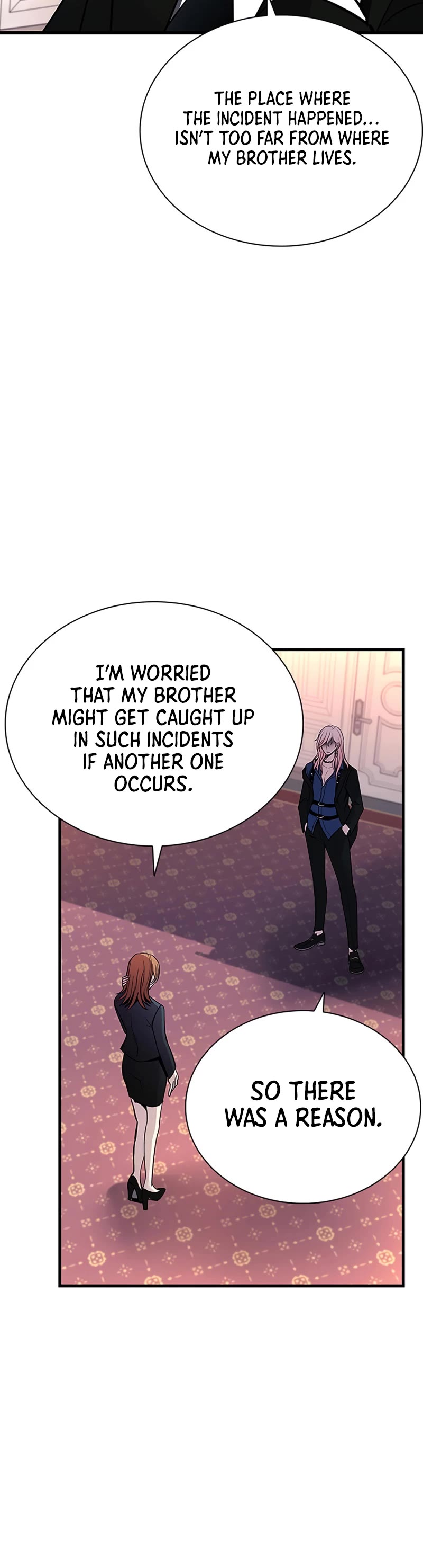 Villain to Kill Chapter 102 page 11 - Chapter 102