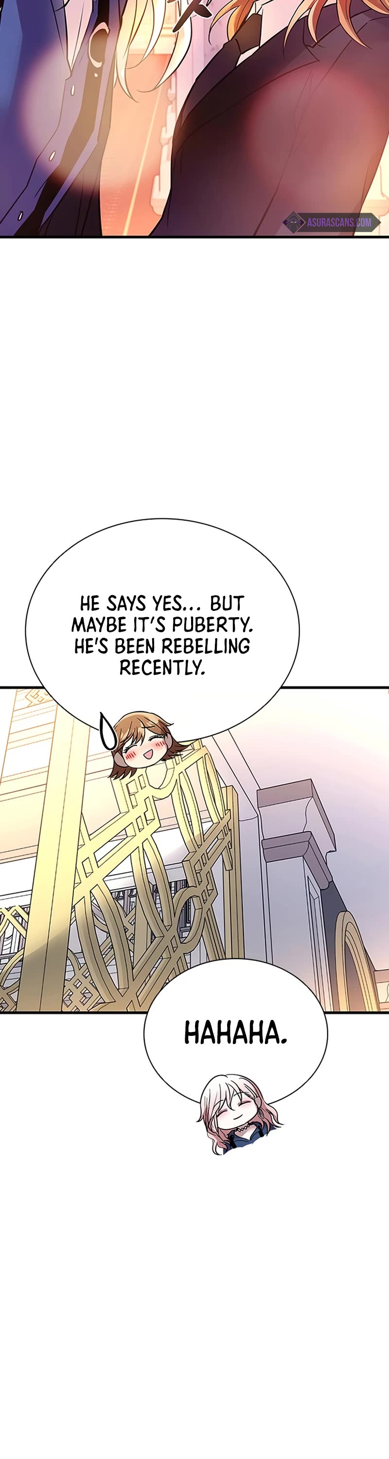 Villain to Kill Chapter 102 page 13 - Chapter 102