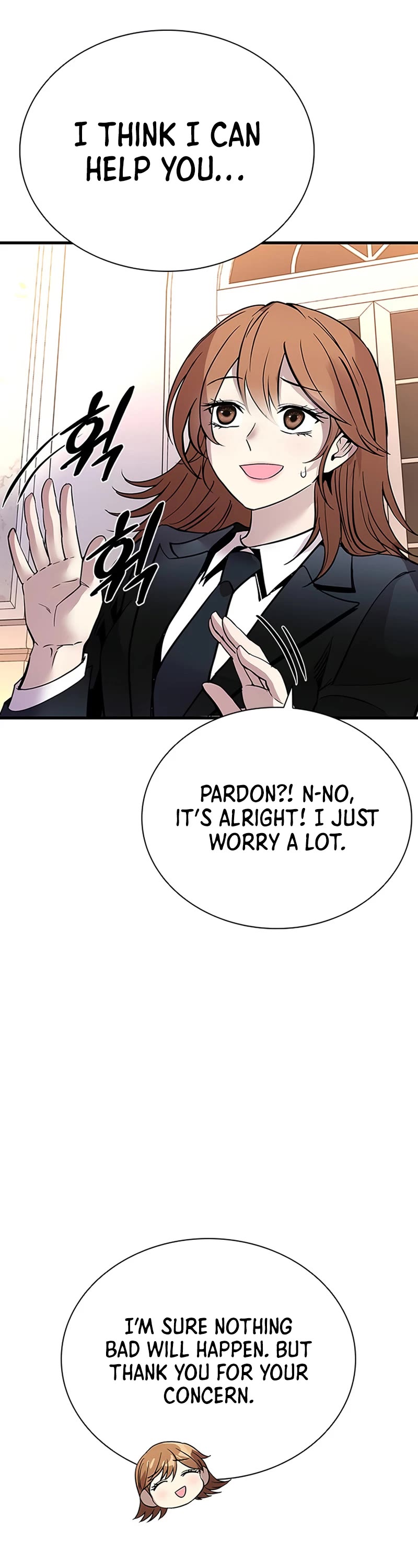 Villain to Kill Chapter 102 page 14 - Chapter 102