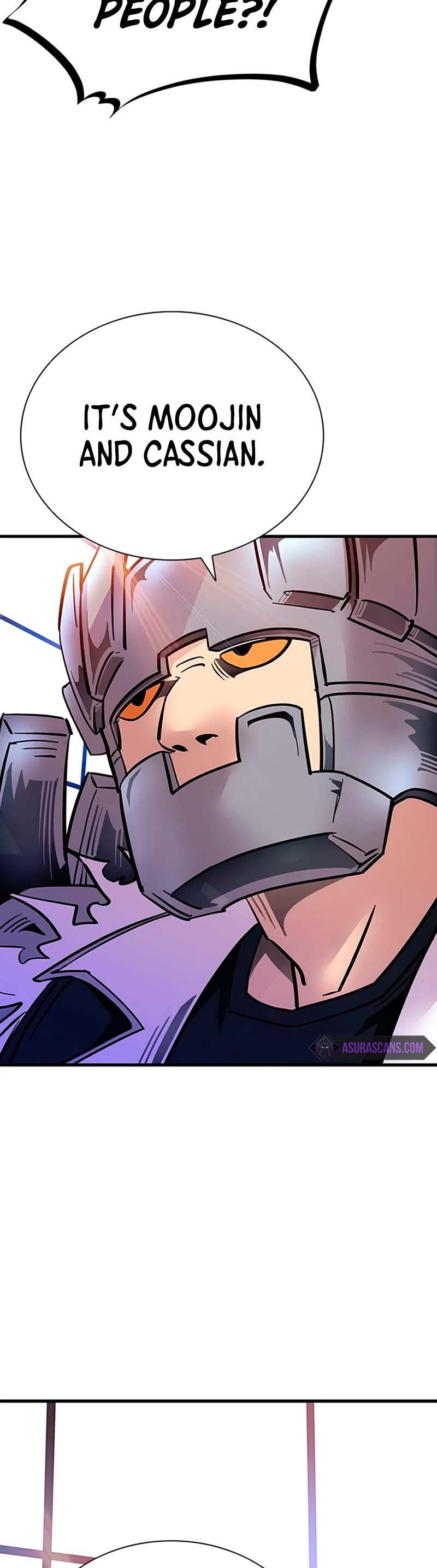 Villain to Kill Chapter 102 page 24 - Chapter 102